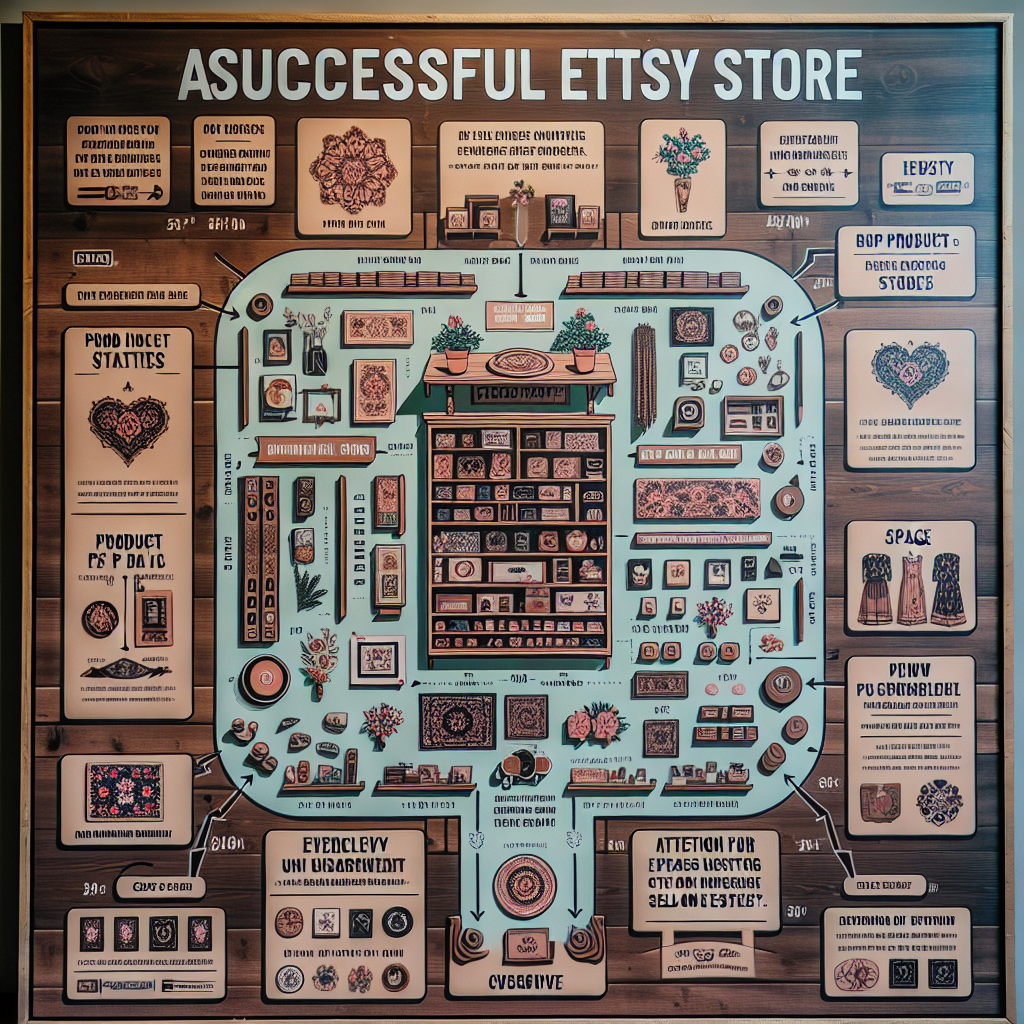 The Ultimate Guide to Effective Etsy Store Layout for Success