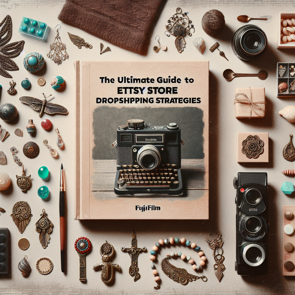 The Ultimate Guide to Successful Etsy Store Dropshipping Strategies