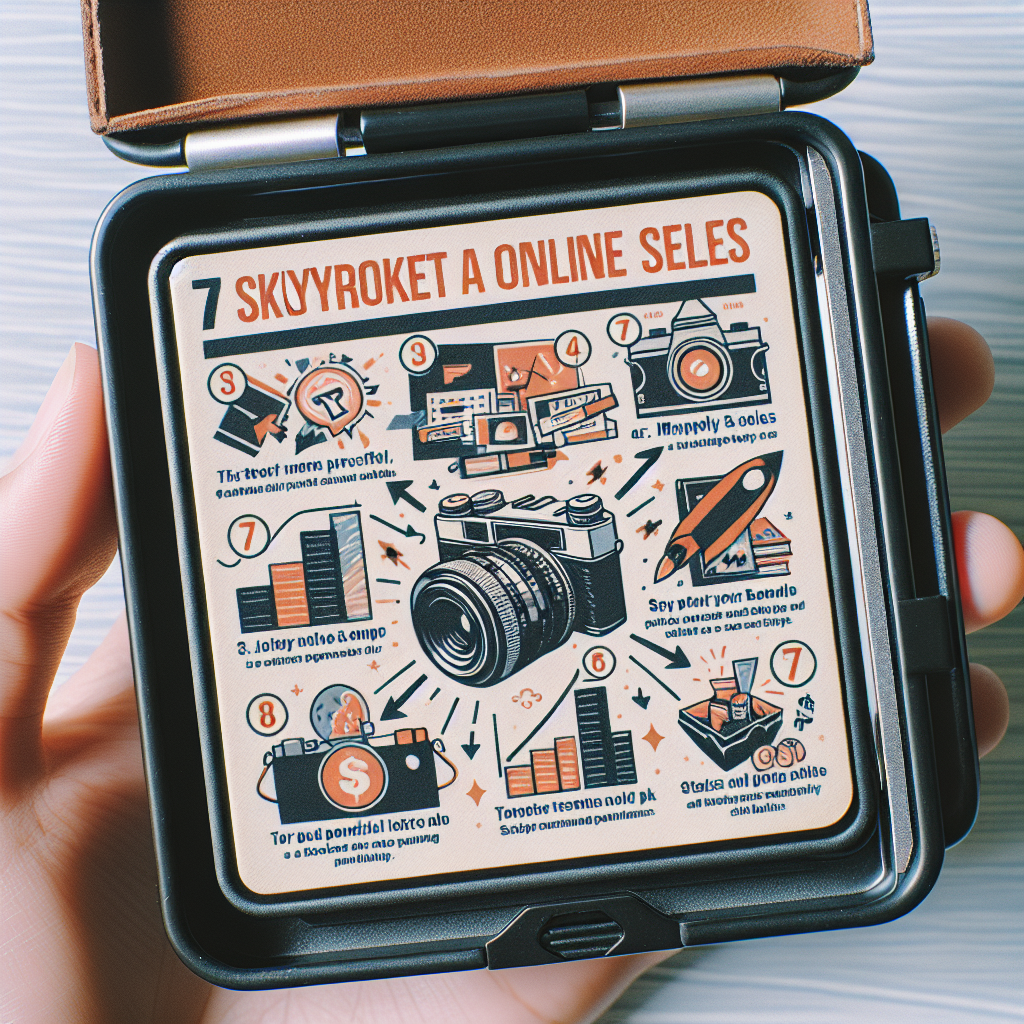 Etsy Store Top: 7 Powerful Tips to Skyrocket Your Sales