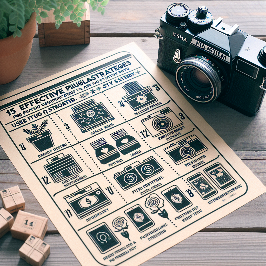 The Ultimate Guide to 15 Effective Etsy Store Buy Strategies