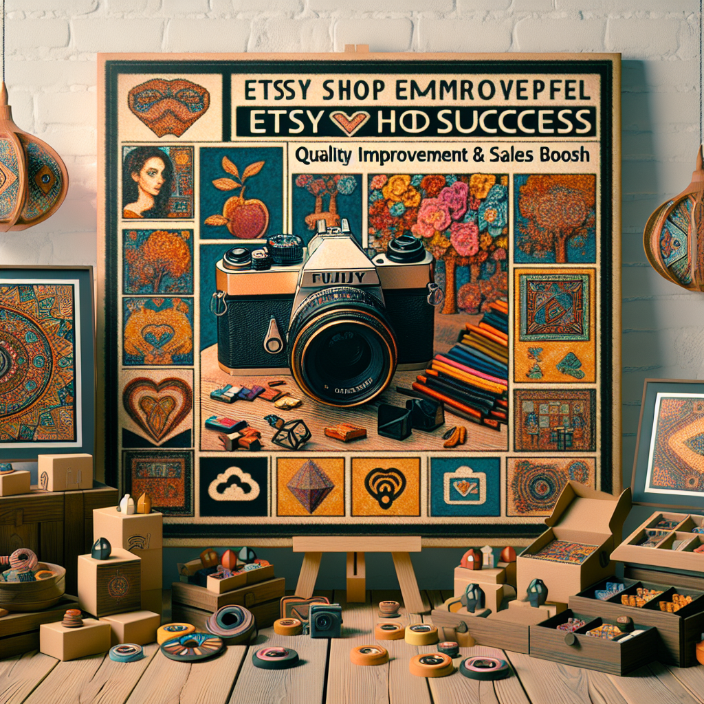 Boost Your Sales: 7 Effective Etsy Shop Quality Tips for Success