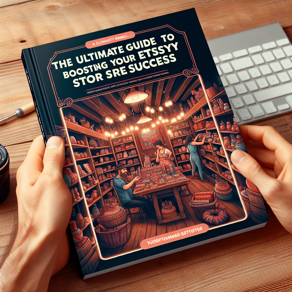The Ultimate Guide to Boosting Your Etsy Report Store Success