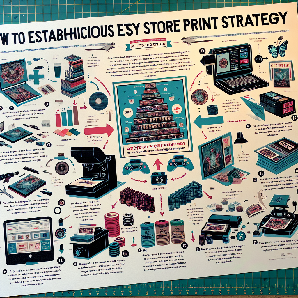 The Ultimate Guide to Successful Etsy Store Print Strategies