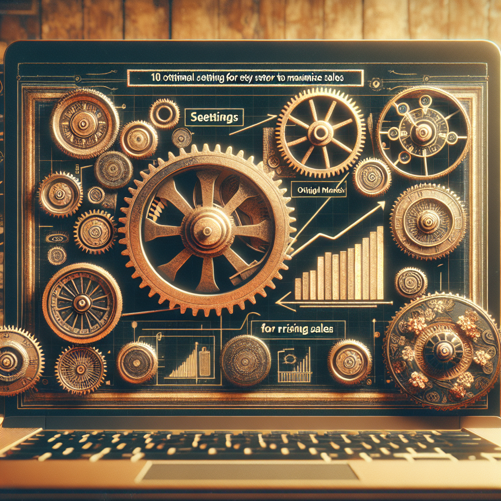 10 Best Etsy Store Settings to Maximize Your Sales Today
