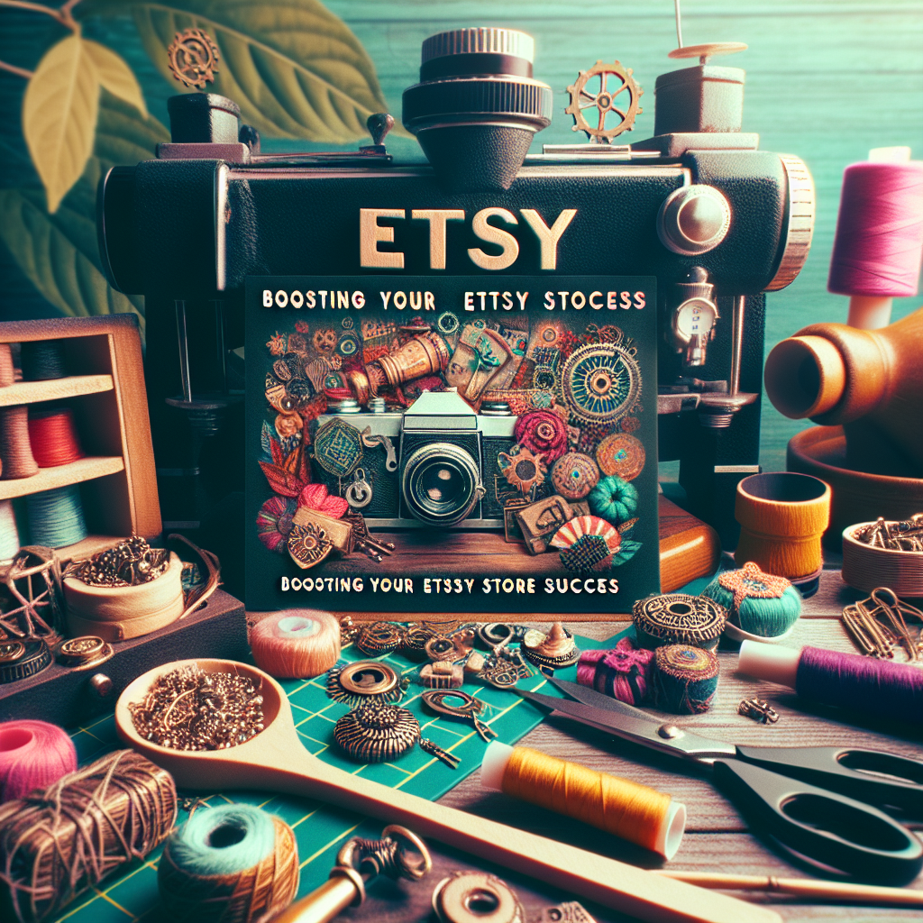 The Ultimate Guide to Boosting Your Etsy Q Store Success
