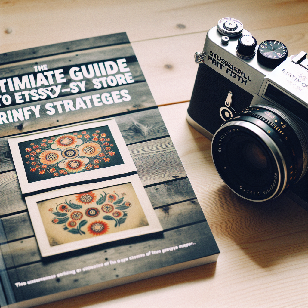 The Ultimate Guide to Successful Etsy Store Printify Strategies