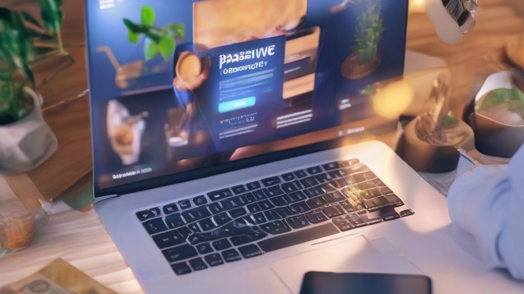 Generating Passive Income Online Without Money: 1K Plan