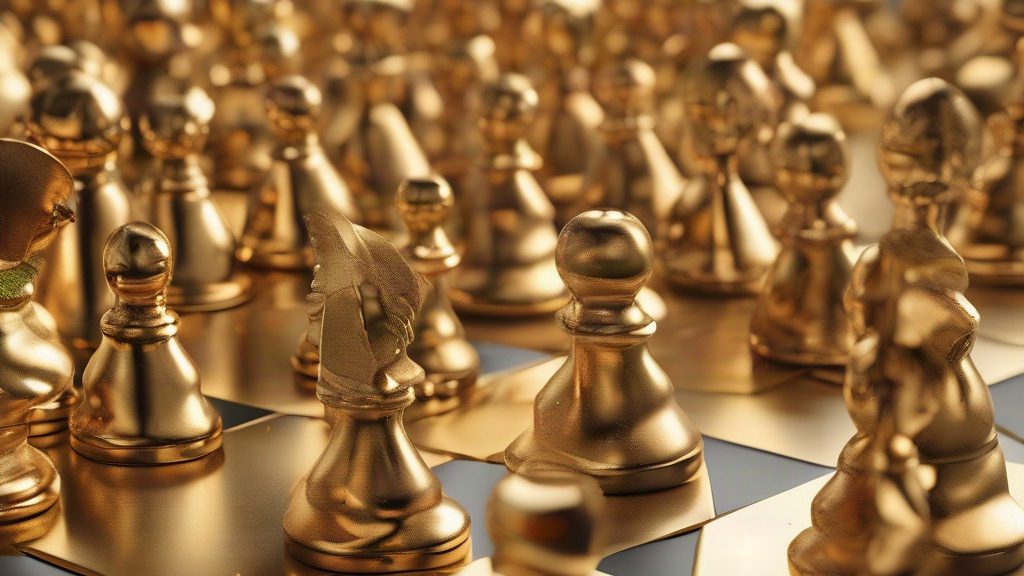Top Tactics for Outshining Competitors in the Digital Marketplace