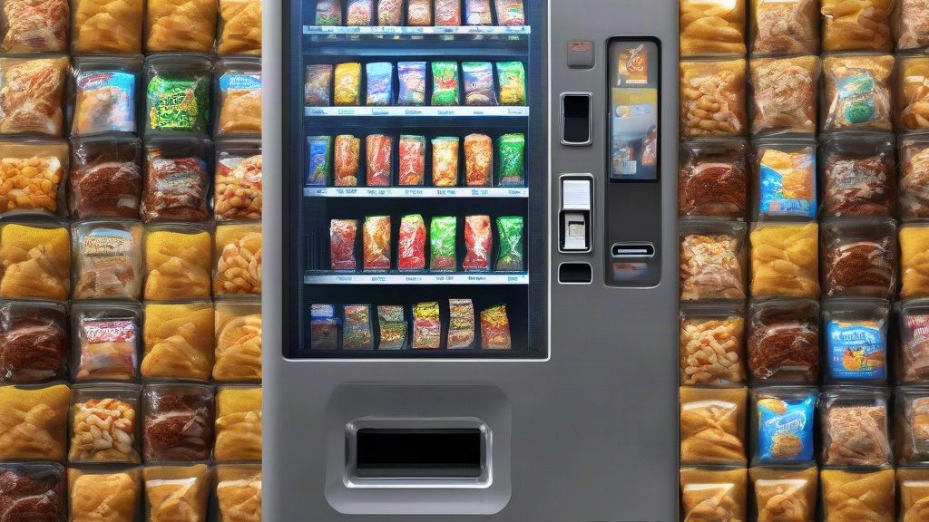 Online Vending Machine Passive Income: Hands-Free Profits
