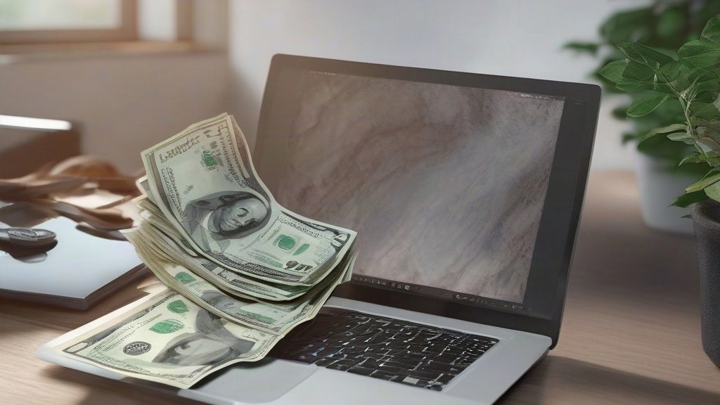 Passive Earning Online That Covers Monthly Bills