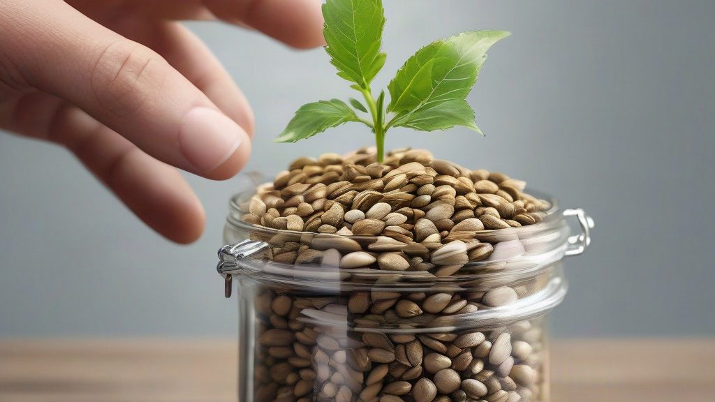Passive Income Investments Online: Small Seed, Big Yield