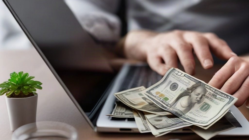 Real Passive Income Online To Cover Bills Automatically