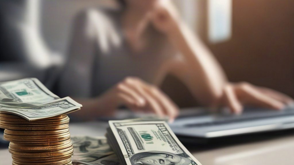 Secondary Income Online: Cover Bills & Gain Freedom