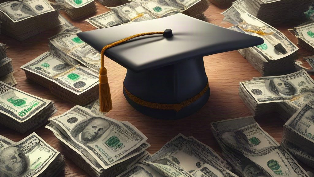 Top Online Passive Income To Pay Off Student Loans