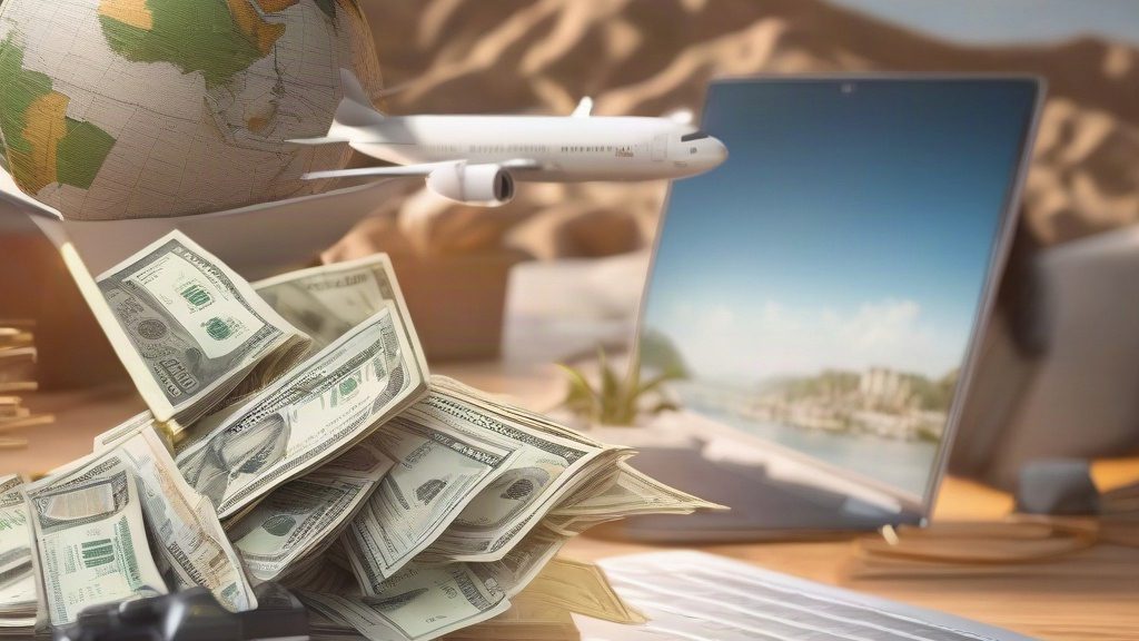 Ways Of Making Passive Income Online To Fund Travel